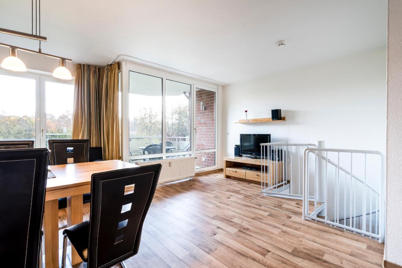Wohnpark Am Muehlenteich - Appartement 27A Timmendorfer Strand Luaran gambar