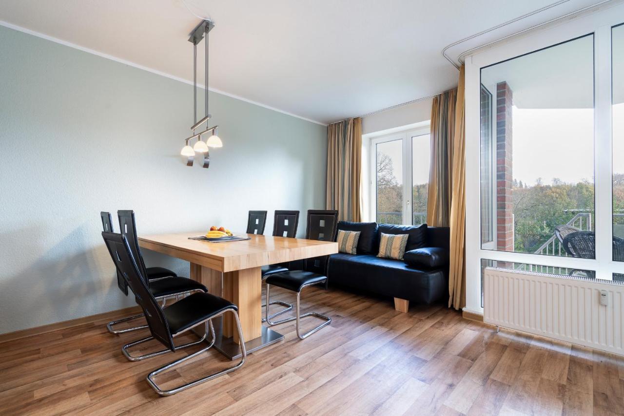 Wohnpark Am Muehlenteich - Appartement 27A Timmendorfer Strand Luaran gambar