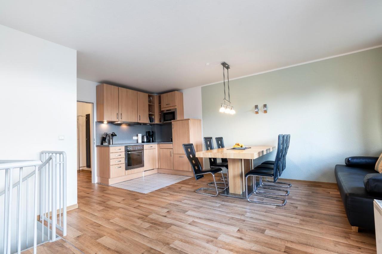 Wohnpark Am Muehlenteich - Appartement 27A Timmendorfer Strand Luaran gambar