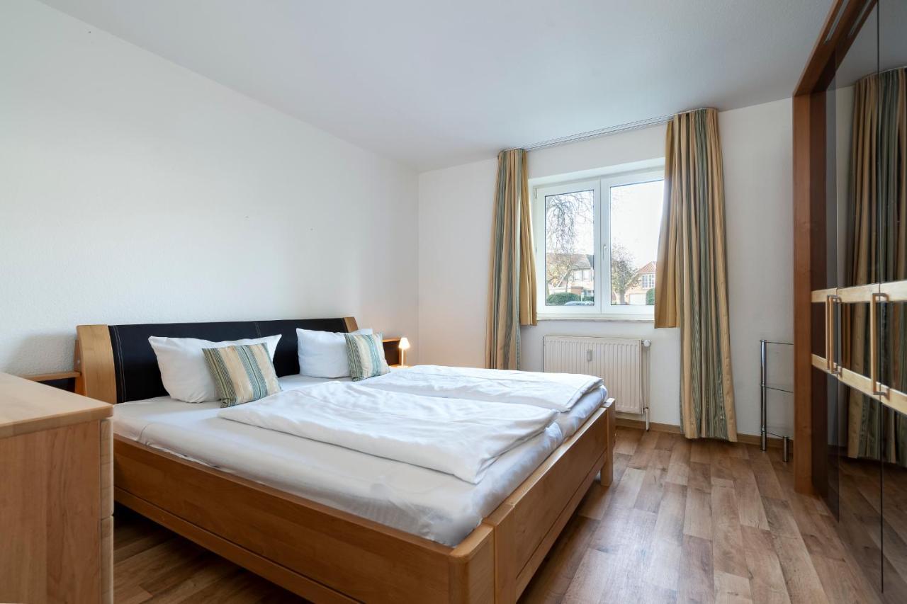 Wohnpark Am Muehlenteich - Appartement 27A Timmendorfer Strand Luaran gambar