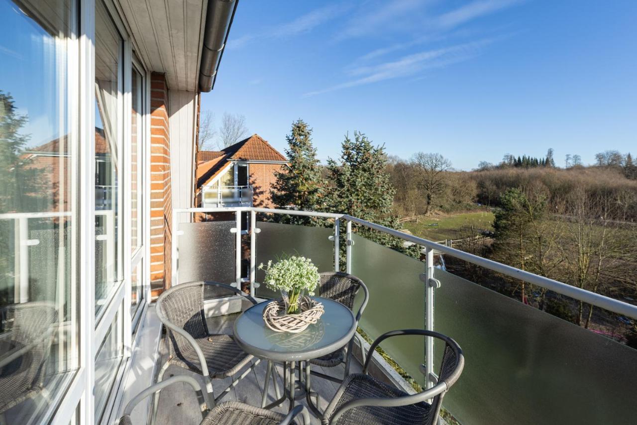 Wohnpark Am Muehlenteich - Appartement 27A Timmendorfer Strand Luaran gambar